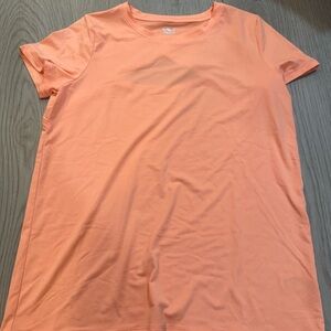 Orange Women's Top